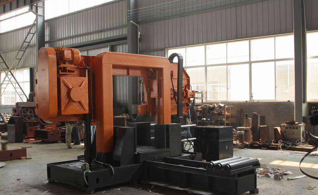 Common problems and troubleshooting sawing machine